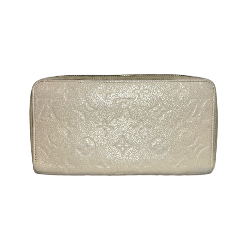 LOUIS VUITTON Monogram Secret Empreinte Wallet